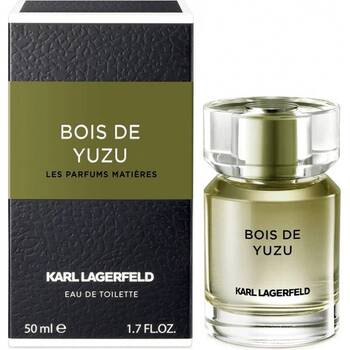 Bois de Yuzu EDT